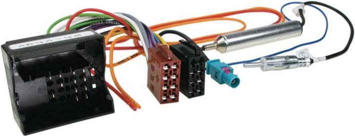 Actual product image ACV RAK ISO standard DIN antenna connector