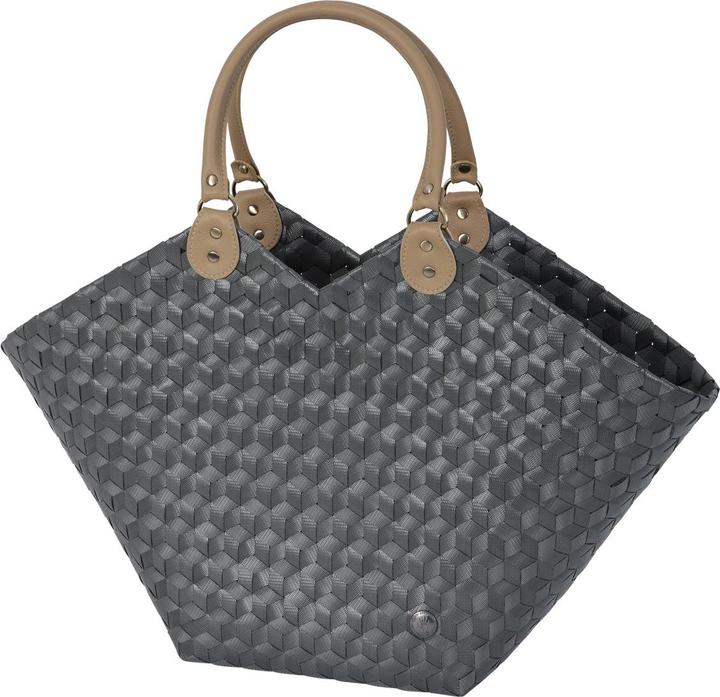 Handed by Sweetheart Shopper M dark grey