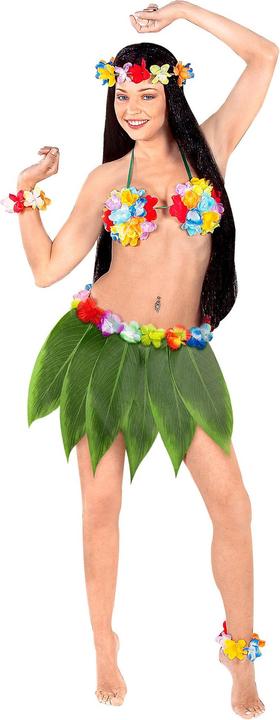 Produktbild Widmann Hawaii Bananenblatt Rock für Damen