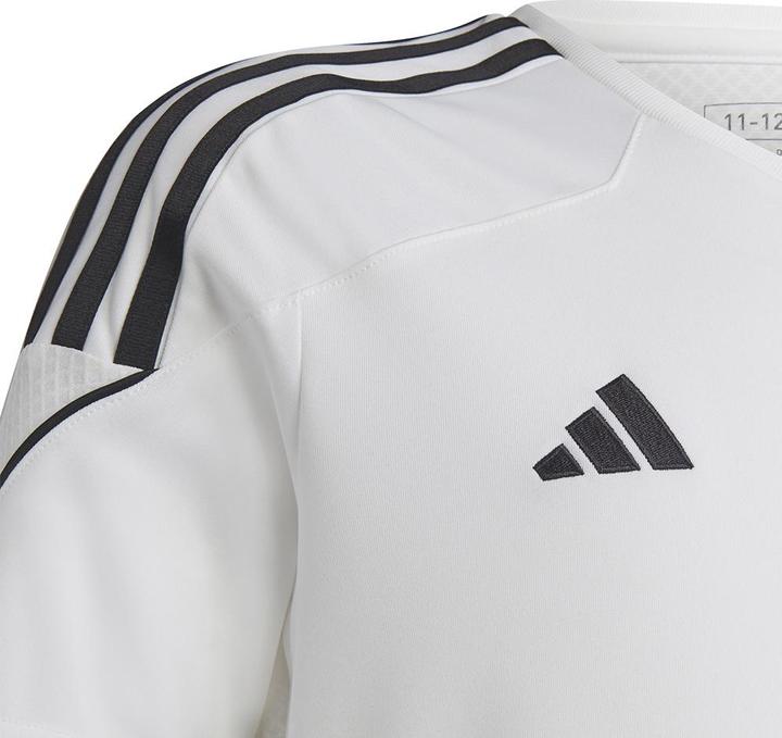 Image du produit adidas Tiro 23 Maillot de la Ligue Enfants Blanc HR4620 (128cm) (128)