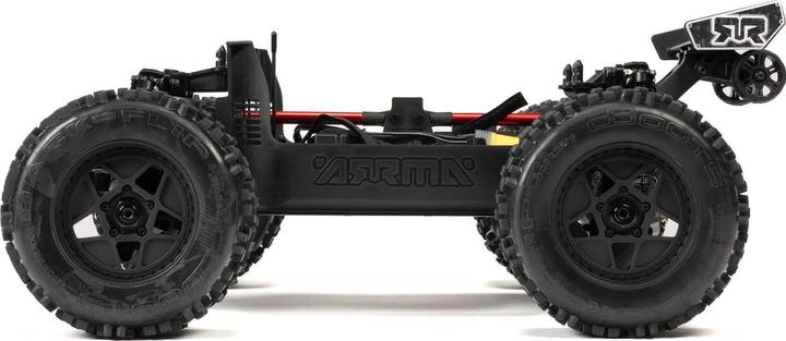 Produktbild Arrma Monster Truck Notorious 6S 4 x 4, Blau ARTR, 1:8 (RTR Ready-to-Run)