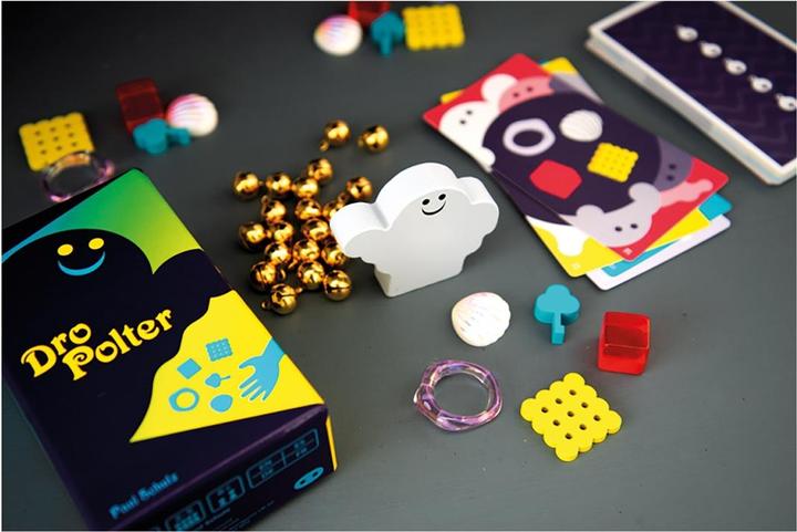 Actual product image Oink Games Dro Polter (f) (French)