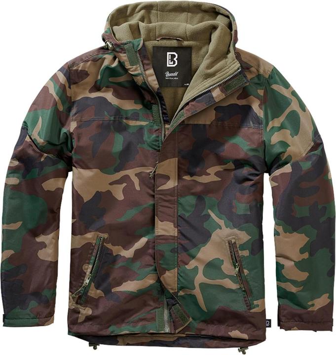 Brandit Windbreaker Frontzip