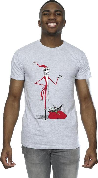 Actual product image Dick Smith Mens Christmas Presents T-Shirt (XL)