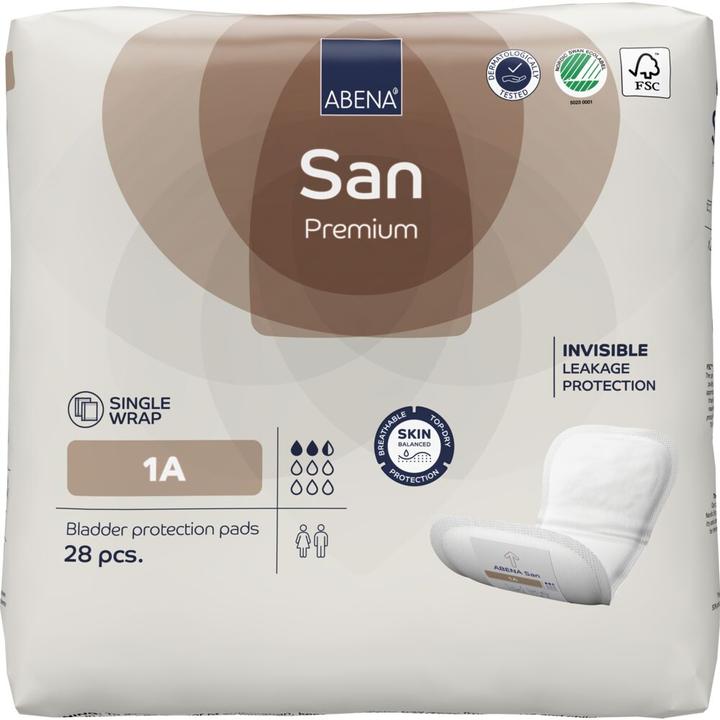 Immagine prodotto Abena Premium 1A beige (28 x)