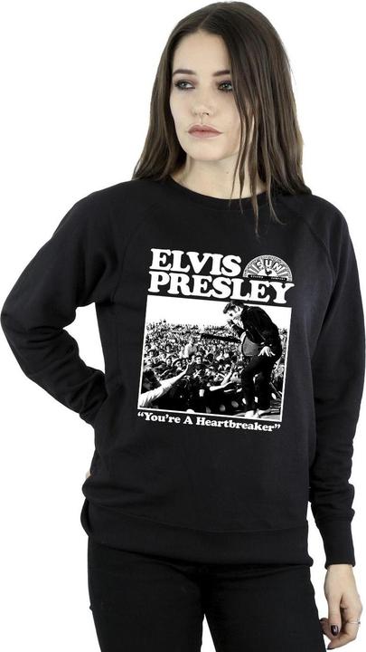 Produktbild Elvis A Heartbreaker Sweatshirt (XXL)