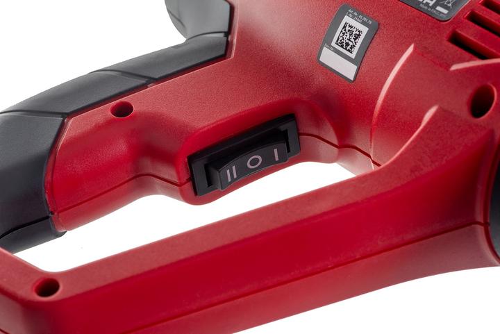 Actual product image Einhell Hot air blower incl. accessories