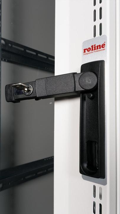 Image du produit Roline Baie serveur 19 pouces 36 U (10.86 HE, Rack 19 pouces)