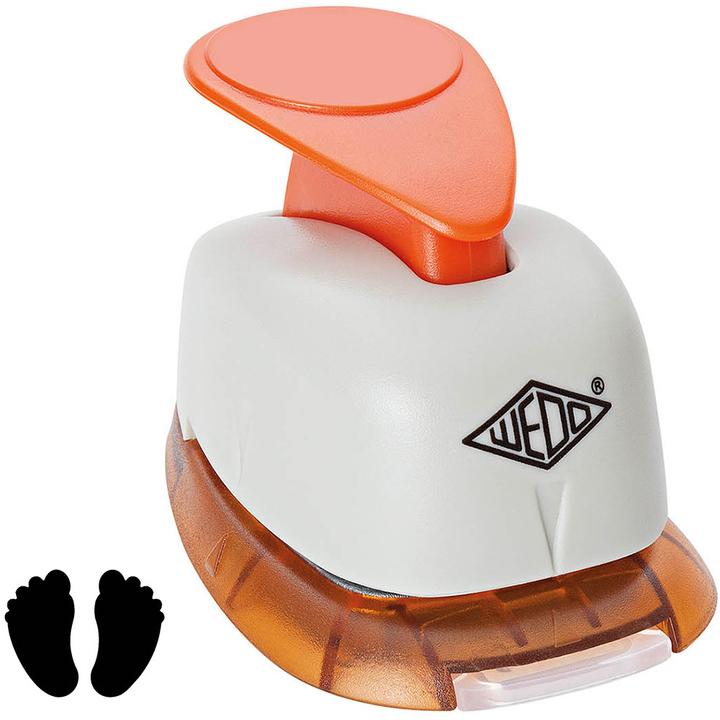 Wedo Motif poinçon petits pieds