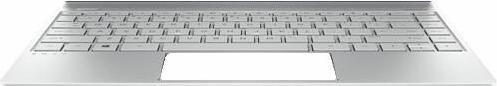 Actual product image HP Top Cover Nsv W Kb Bl Dsc Cs S