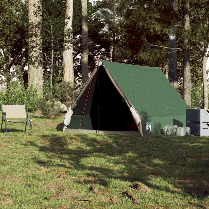 Produktbild VidaXL Camping-Keilzelt 2 Personen Wasserdicht (Kuppelzelt, 2.20 kg, 2 Personen)