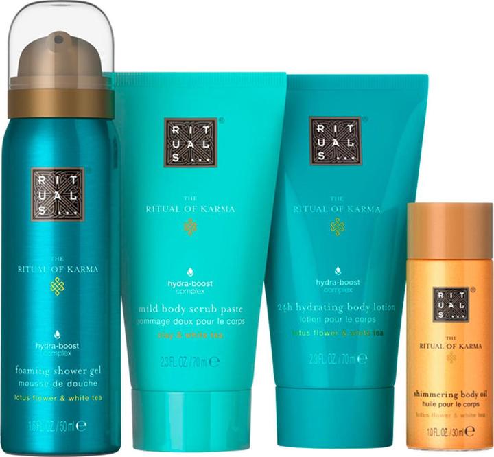 Image du produit Rituals Set de karma (Set soin du corps)