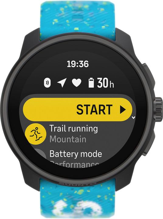 Produktbild Suunto Race S (45 mm)