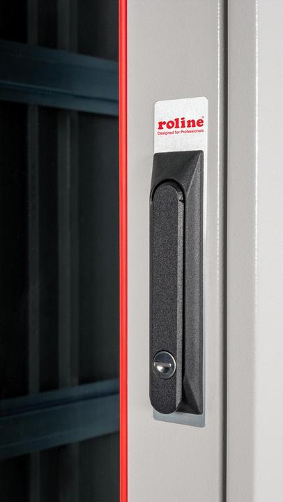 Produktbild Roline 19-Zoll Netzwerkschrank Pro 32 HE (32 HE, 19 Zoll Rack)