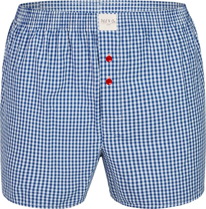 Image du produit Phil & Co. Berlin Sets Boxer Classic (XXL, paquet de 6)