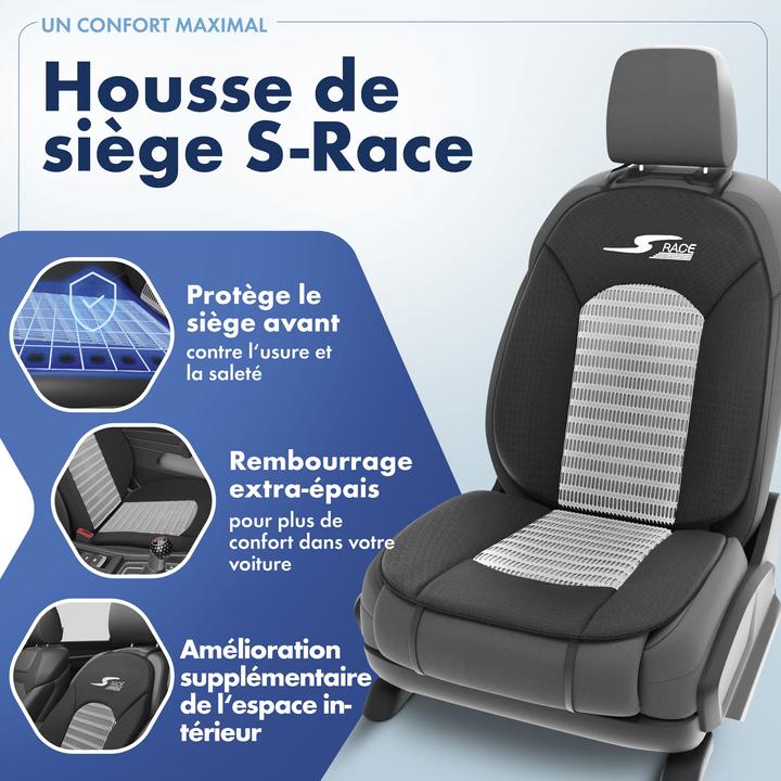 Actual product image CarComfort S-Race