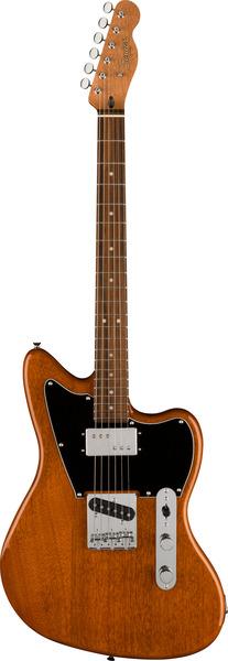 Actual product image Squier Paranormal Offset Telecaster SH Mocha IL electric guitar (Electric guitar, Okoume)