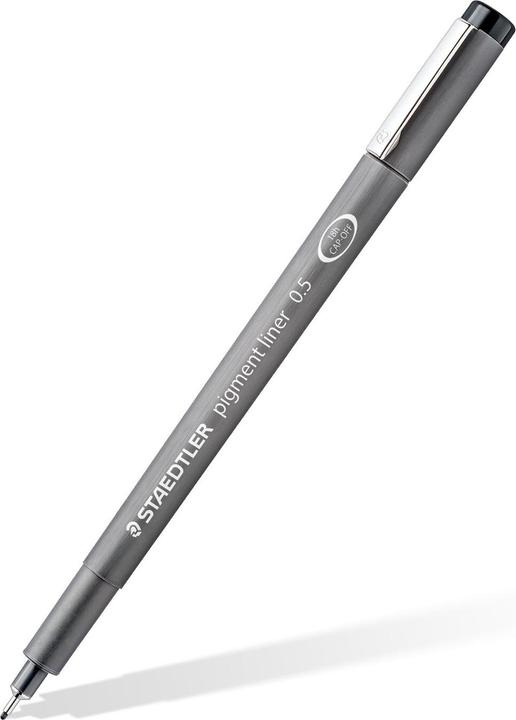 Immagine prodotto Staedtler Fineliner (Nero, 1 x)