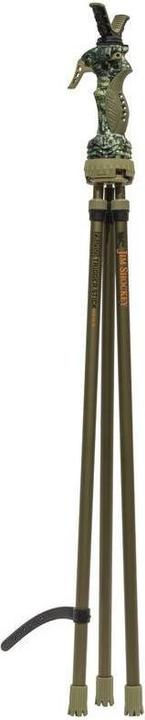 Primos Triggerstick PirschZiel-Stock Generation 3 – dreibeinig, lang, 61-157 cm