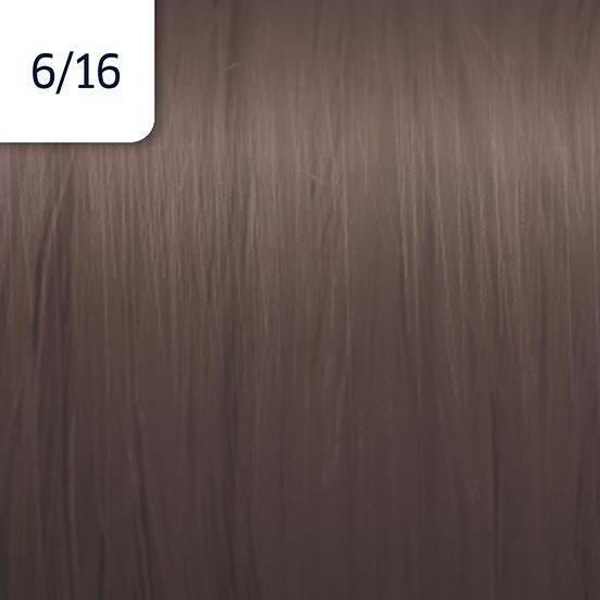 Actual product image Wella Illumina Color (6, ash-violet, 16 dark blonde)