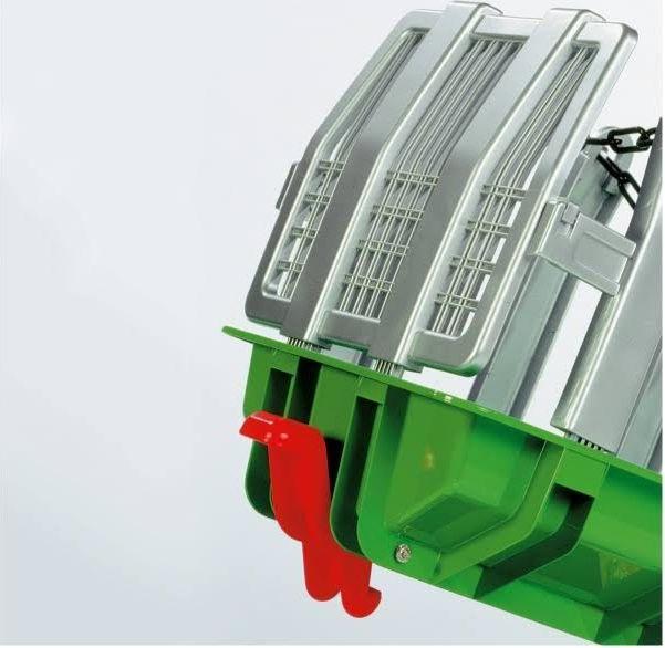 Produktbild Rolly Toys rollyTimber Trailer