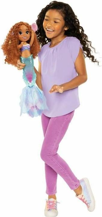 Produktbild Jakks Pacific Jakks Die kleine Meerjungfrau Film 38cm