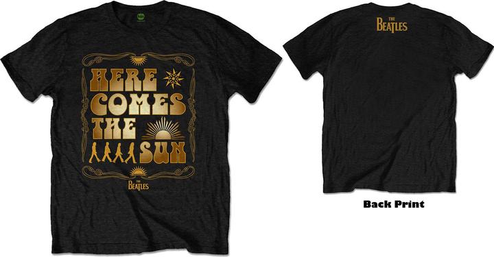 Produktbild The Beatles Here Comes The Sun (XXL)