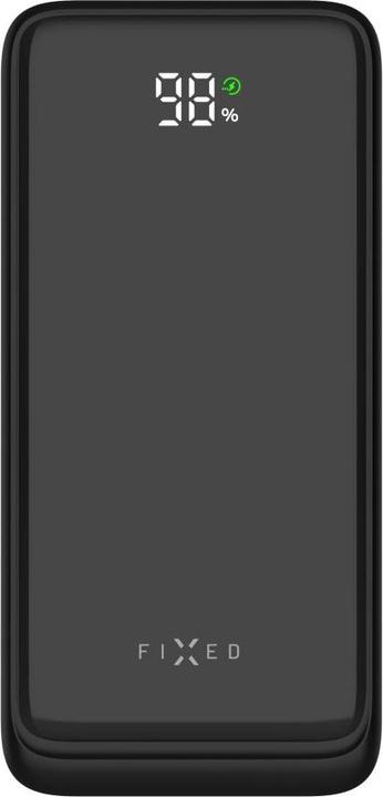 Actual product image Fixed Zen2 10, PD 20W, 10 000 mAh, black