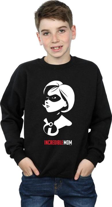 Immagine prodotto Disney The Incredibles Incredible Mom Felpa Ragazzi (128)