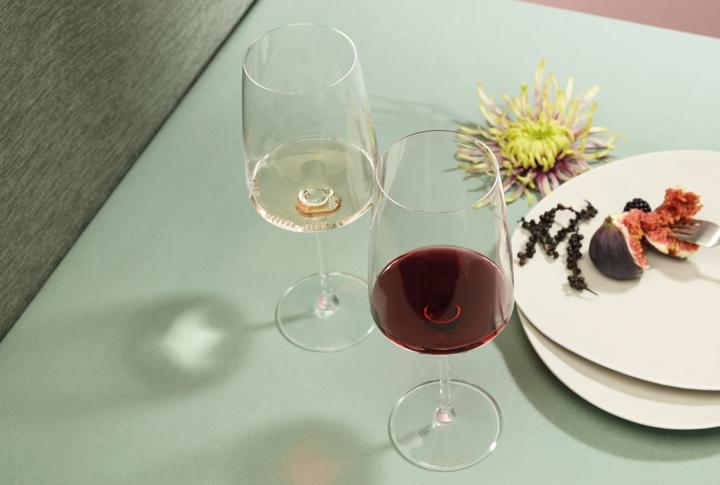 Image du produit Zwiesel Verre à vin rouge (66 cl, 1 Verres, Verres à vin rouge)