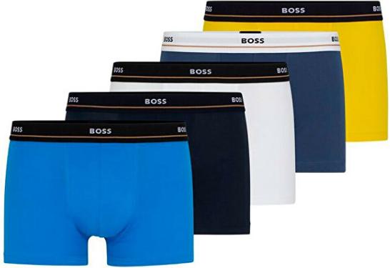 Produktbild BOSS Trunk (L, 5er Pack)