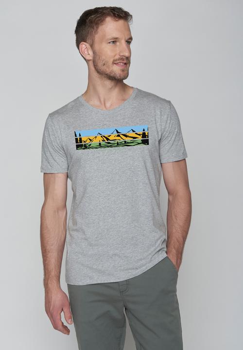 Produktbild Greenbomb Nature Discover Guide T-Shirt (L)