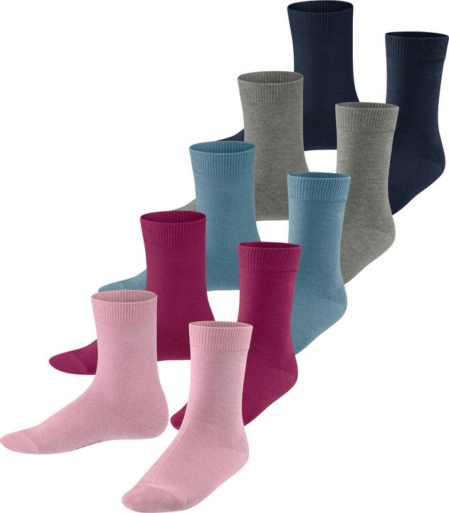 Produktbild Esprit Socken Casual (5er Pack, 35 - 38)