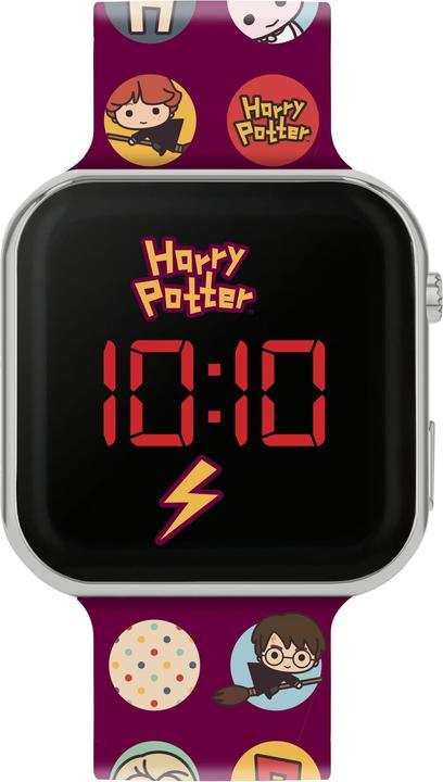 Actual product image Disney Harry Potter LED Watch (Digital watch)