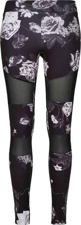 Immagine prodotto Urban Classics Leggings Tech Mesh AOP da donna (XL)