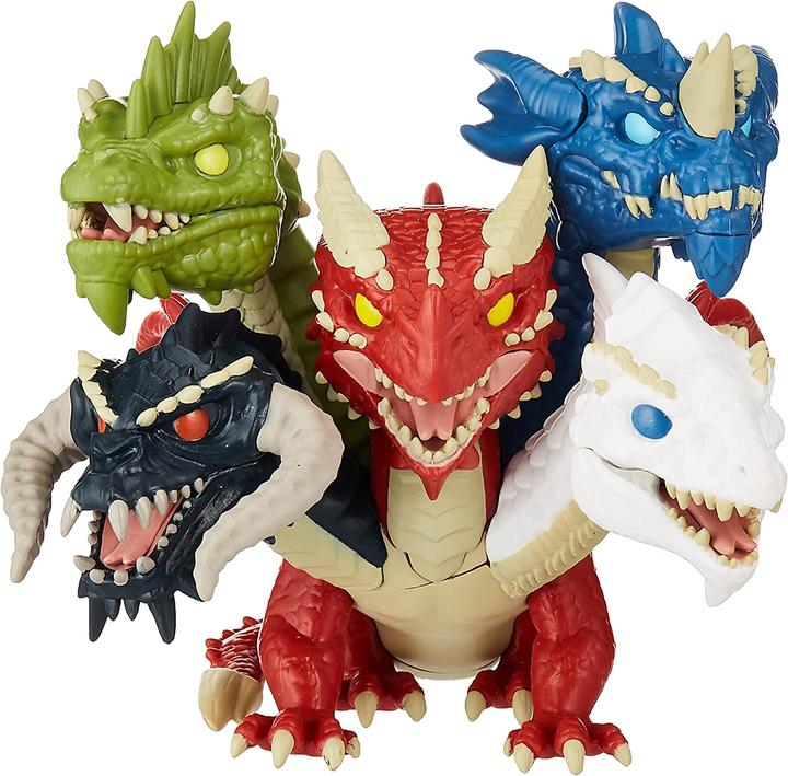 Actual product image Funko Pop! Dungeons & Dragons Tiamat (846) EXM