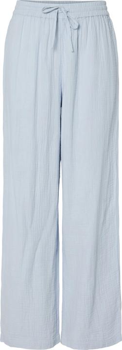 Produktbild Pieces PCSASTINA HW Musselin Hose mit weitem Bein (XL)