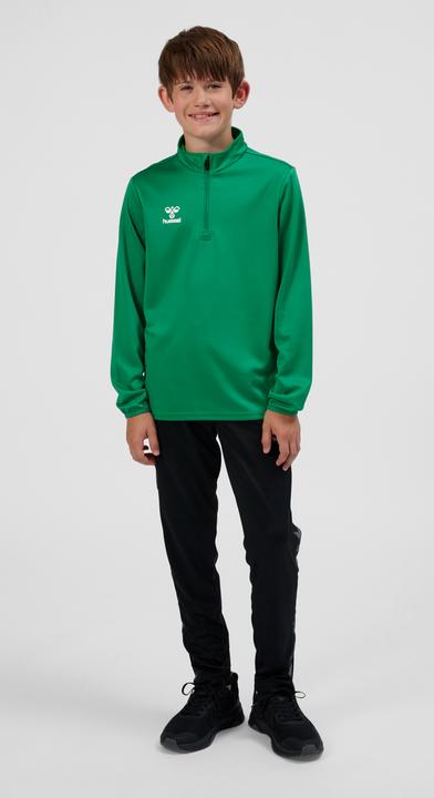 Produktbild hummel Hmlessential Half-Zip Kids (140)