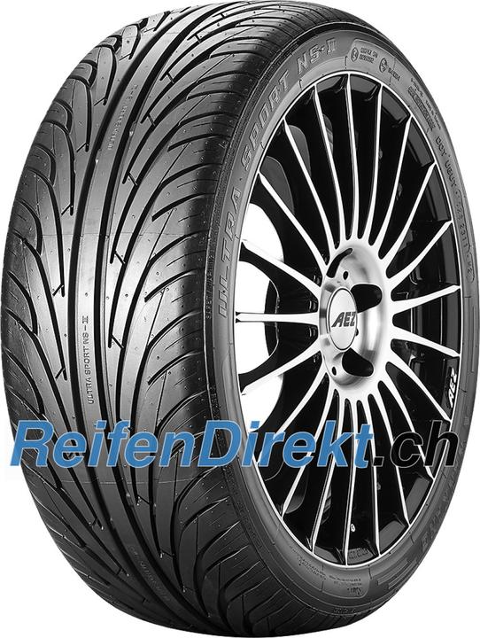 Produktbild Nankang Ultra Sport NS-2 (195/60R13 83H, Sommerreifen)
