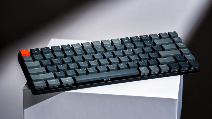 Produktbild Keychron K3 (DE, Kabelgebunden, Kabellos)