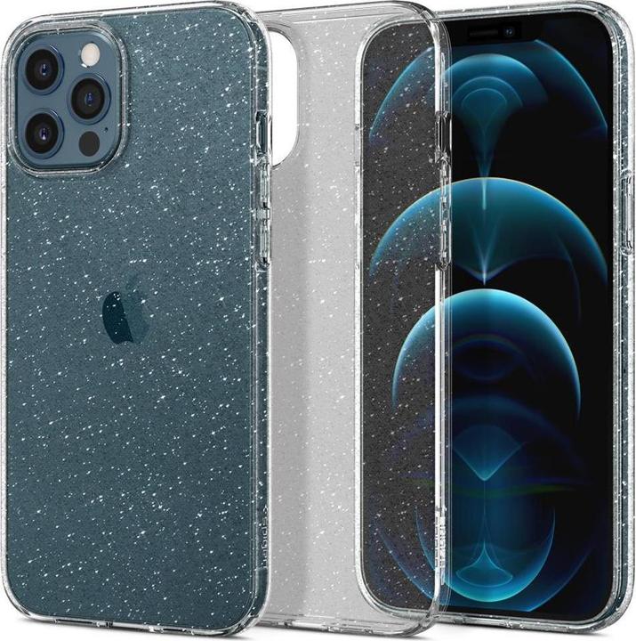 Produktbild Spigen Liquid Crystal (Apple iPhone 12 Pro Max)