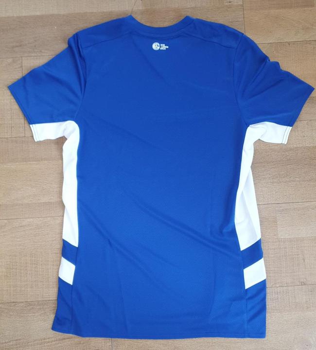 Actual product image Umbro FC Schalke 04 Shirt Home 2021/2022 Men (S)