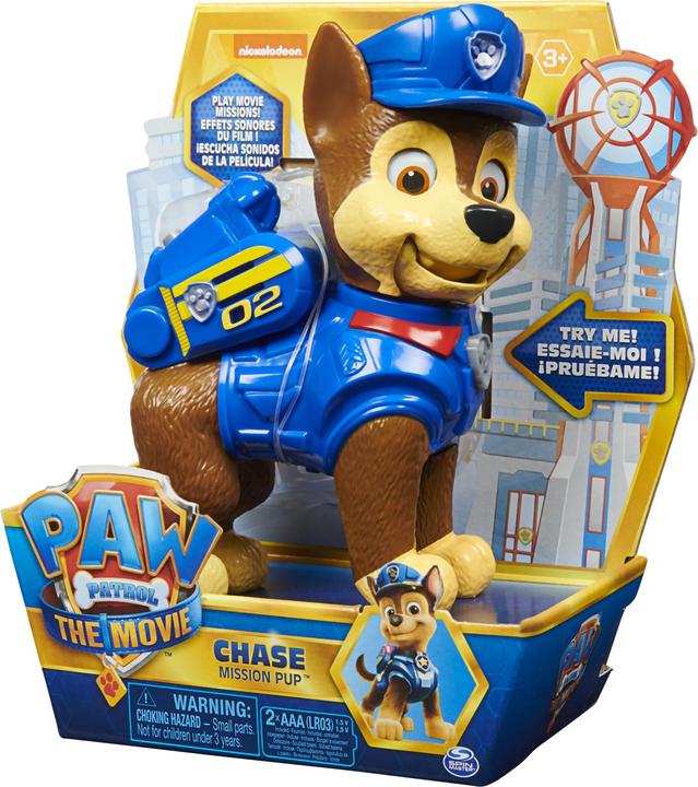 Actual product image Spin Master Paw Patrol - Chase