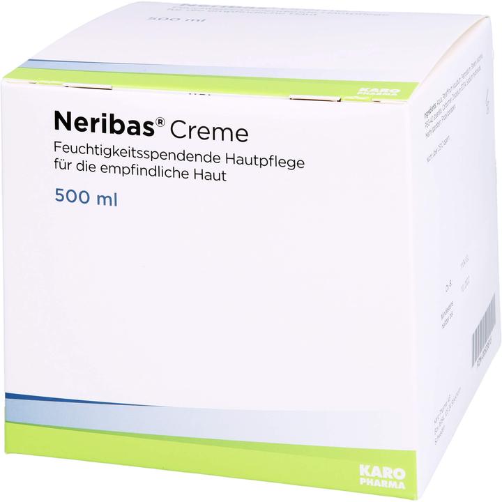 Image du produit Neribas Crème, 500 ml CRE (500 ml)