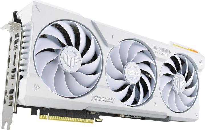 Immagine prodotto ASUS TUF-RTX4070TI-O12G-WHITE-GAMING (12 GB)