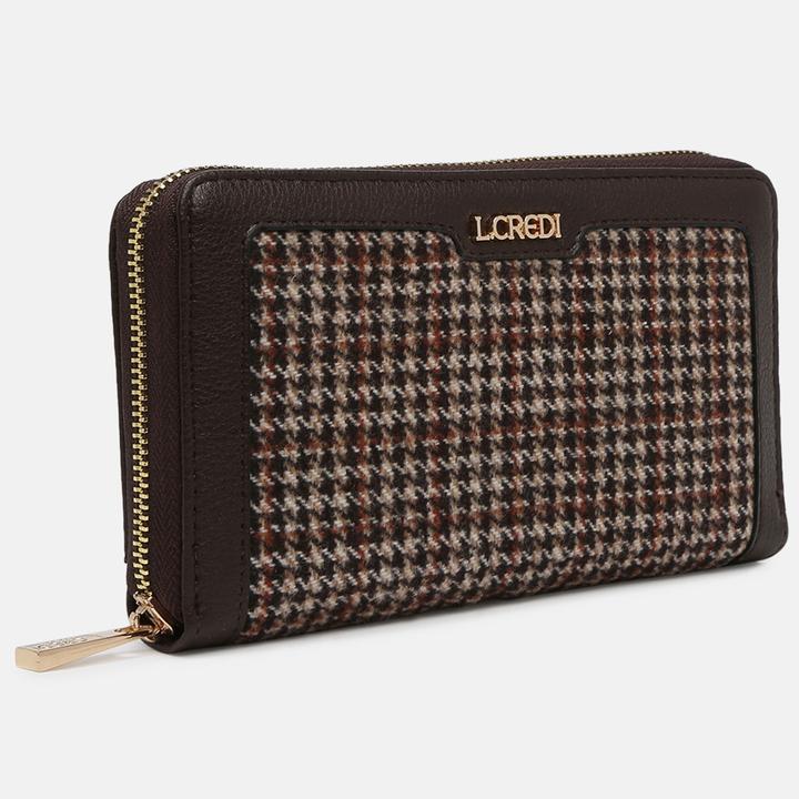 Actual product image L.Credi Lenette wallet 19 cm