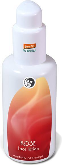 Actual product image Martina Gebhardt ROSE Face Lotion DEMETER (Cleansing lotion, 100 ml)