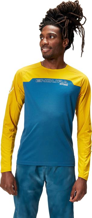 Produktbild Endura MT500 Burner Trikot (langarm) (XXL)
