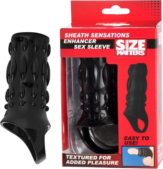 Immagine prodotto Bijoux Indiscrets Enhancer Sex Sleeve