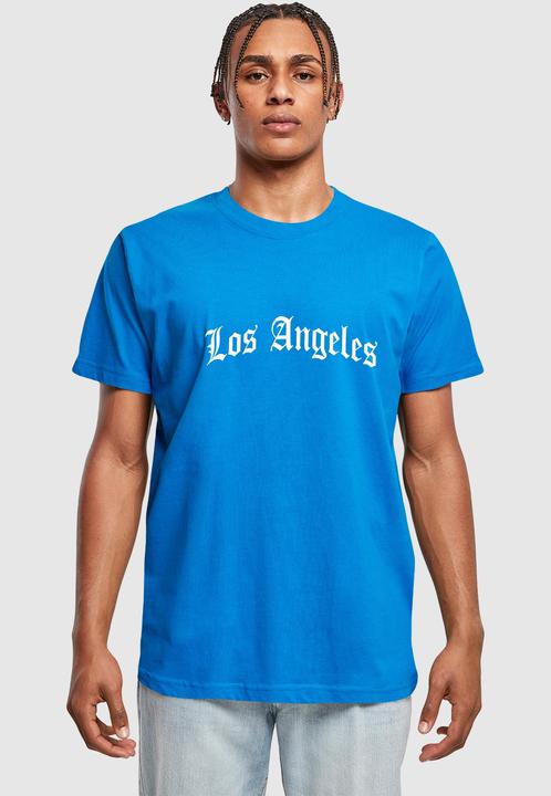 Produktbild Mister Tee Los Angeles Wording Tee - 13193 (L)